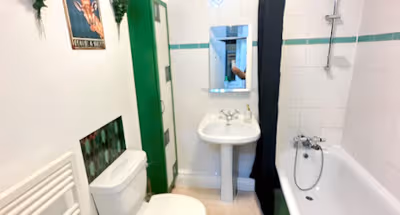 Balham Hill - Clapham