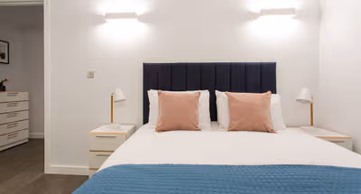 1 bedroom apartment at Abbott House