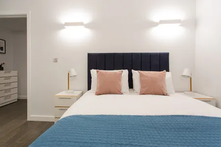 1 bedroom apartment at Abbott House