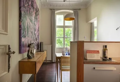 Belfort Deluxe Studio With Balcony