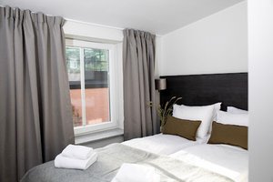 Kvadraturen B Serviced Apartments