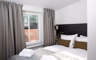 Kvadraturen B Serviced Apartments