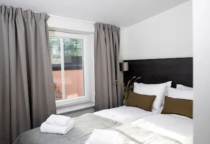 Kvadraturen B Serviced Apartments