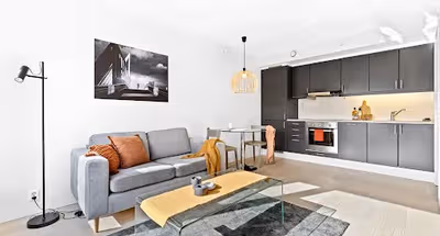 Teaterkvartalet Serviced Apartment