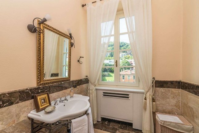 LAKE COMO HISTORIC LUXURY VILLA- 1200M2 OF PURE SPLEDOUR