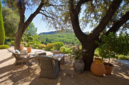 Les Baux de Provence Villa