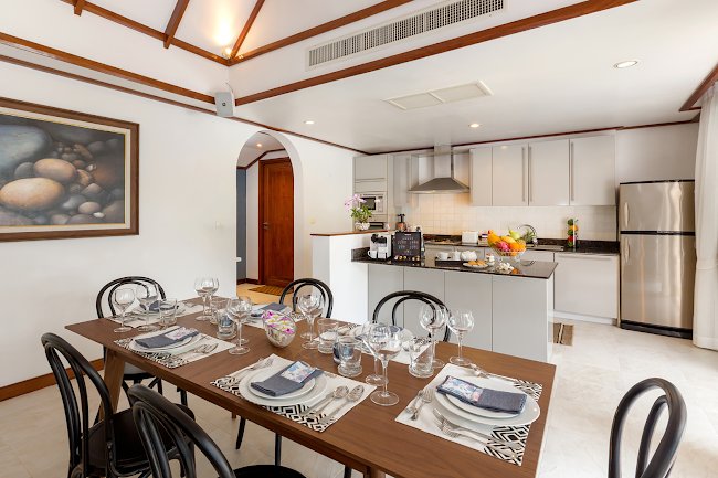Stylish Villa Near Kata Beach