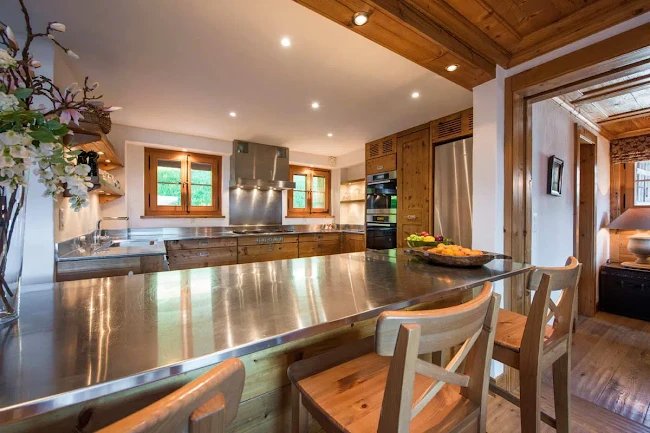 A Plush and Luxurious Vacation Apartment in Verbier