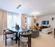 Luxury 2 bed 2.5 bath duplex flat, Mill Hill
