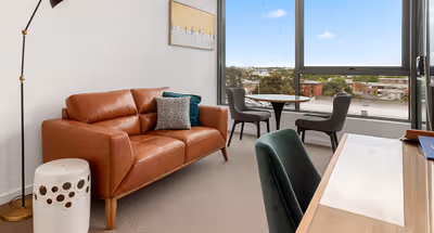 Homer Street Serviced Apartments