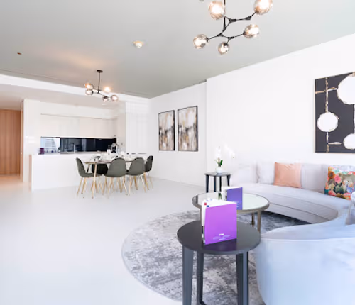 161sqm 2 Bedroom Apartment near Happiness St