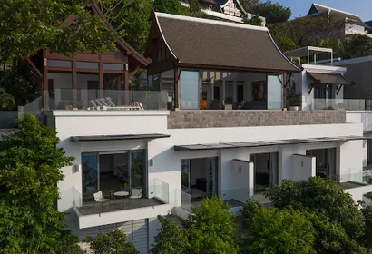Villa Chan Paa 4 Bedroom