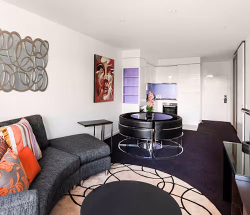 Aquitania Way Serviced Apartments