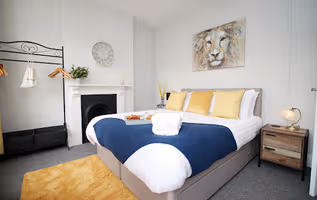 City Style Serviced Apartments Cardiff
