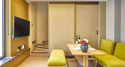 Java Road Apartments