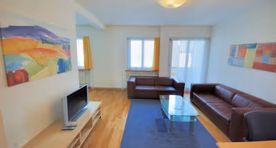 Werdstrasse Serviced Apartments