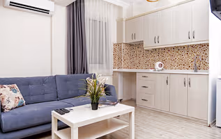 Kahramanlar Serviced Apartment