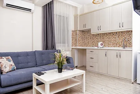 Kahramanlar Serviced Apartment
