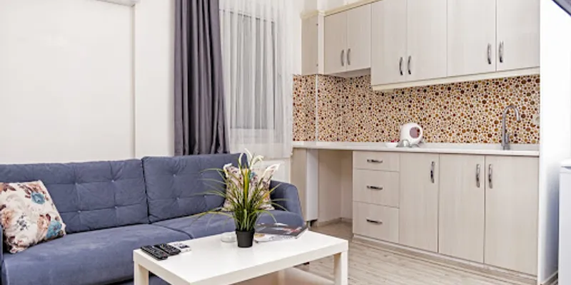 Kahramanlar Serviced Apartment