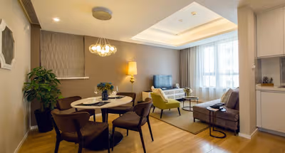 Lane 433 Qi Fan Street Serviced Apartments