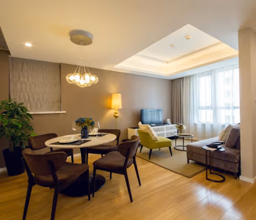 Lane 433 Qi Fan Street Serviced Apartments