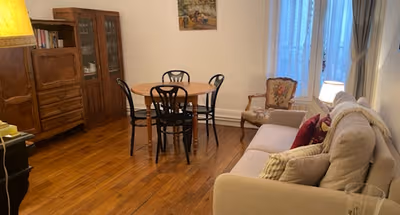 RUE NOTRE DAME DES CHAMPS PARIS 06