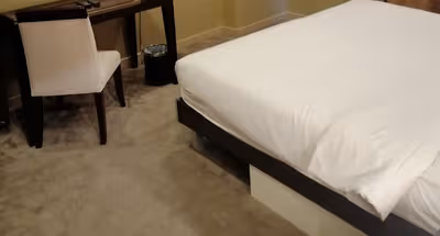 Bedroom at Ibn Khaldoun Street Serviced Apartment