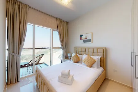 Stylish Golf Vita A Apartment