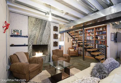 27th Street NW Apartment