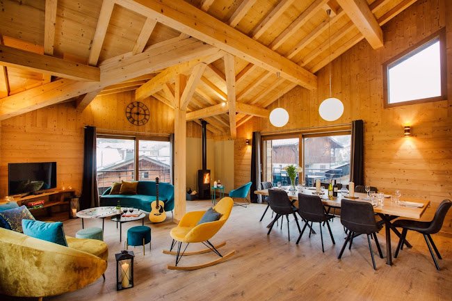 The Perfect Ski Retreat in the Heart of Town