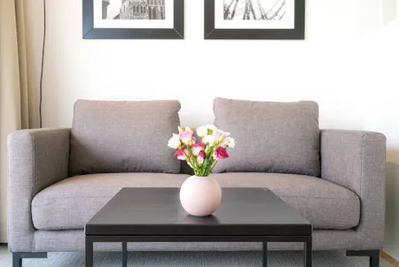 Designer apartment with balcony and lift Vienna