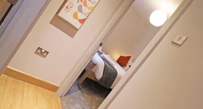 Stylish Central Chester Apartment - Free Parking