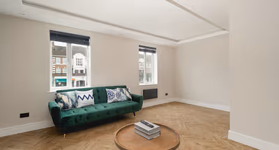 Cockfosters Apartments