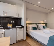 Kitchen at Wine Essence IV