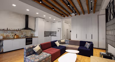 Dalma Serviced Apartment