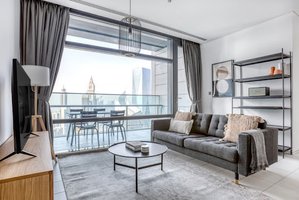 Index Tower Fully Furnished Apartment