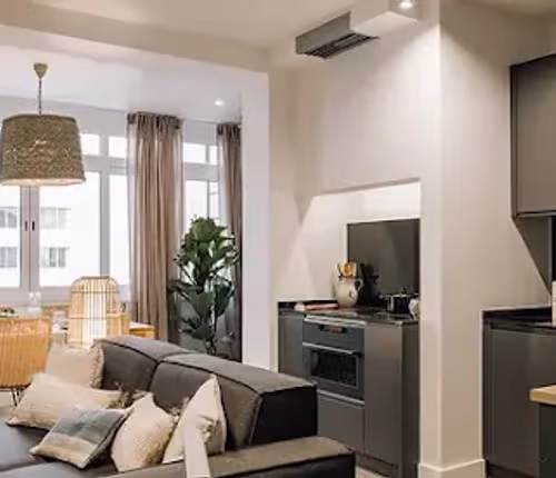 Avenidas Novas Serviced Apartments