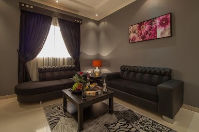 King Abdul Aziz Road Serviced Apartment, Al Yasmin