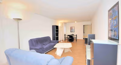 Wydäckerring Serviced Apartments