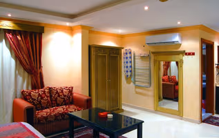 An Nuzha Serviced Apartment, Al Aqiq
