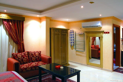 An Nuzha Serviced Apartment, Al Aqiq