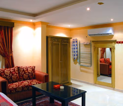 An Nuzha Serviced Apartments