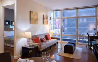 Broadway Serviced Apartment