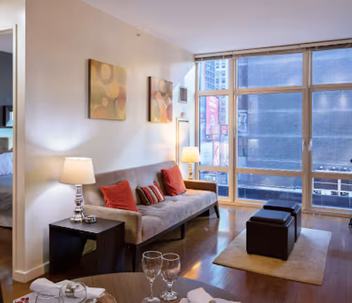 Broadway Serviced Apartment