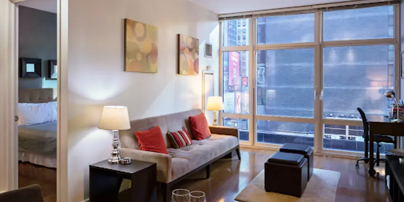 Broadway Serviced Apartment