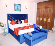 Serviced Apartments in D Block Saket