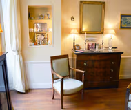 Rue du Bac serviced apartment