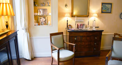 Rue du Bac serviced apartment