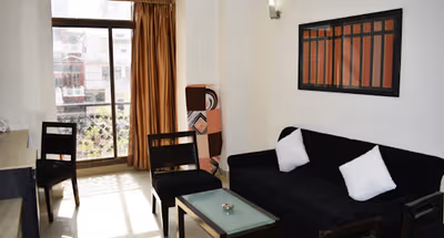 Sector-40 Gurgaon Serviced Apartments