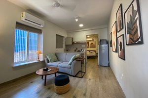 Chuim Serviced Apartment II